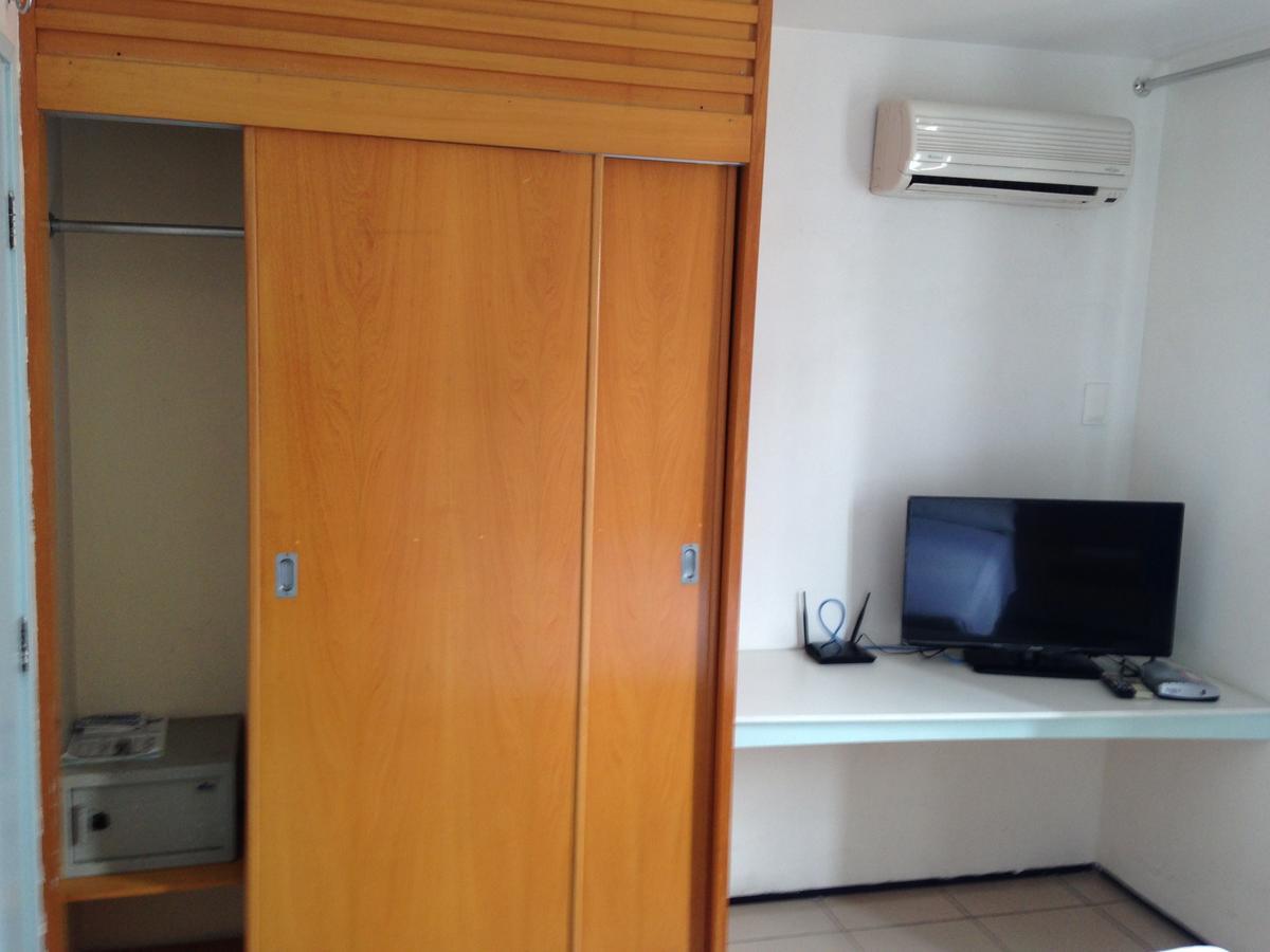 Apartamento com Vista do Mar