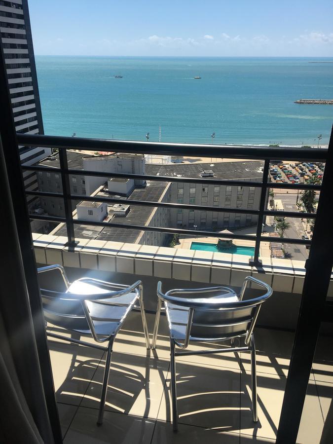 Apartamento com Vista do Mar