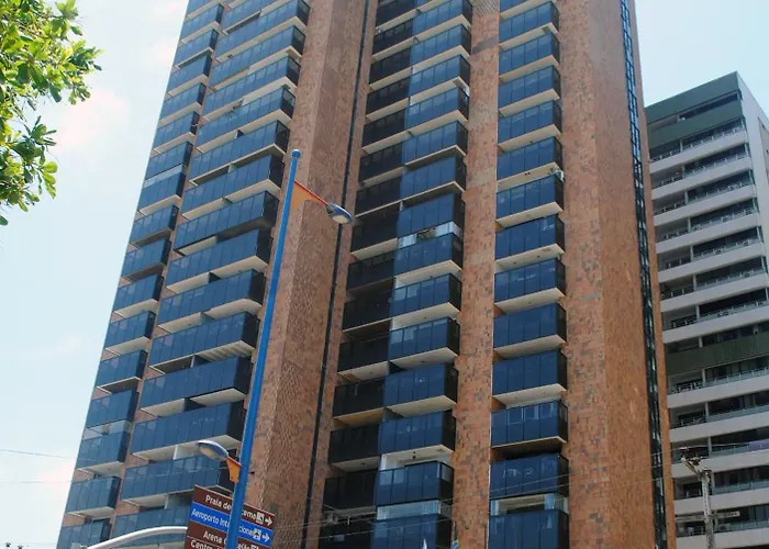 Iracema Residence Hotel Flat Fortaleza (Ceara)