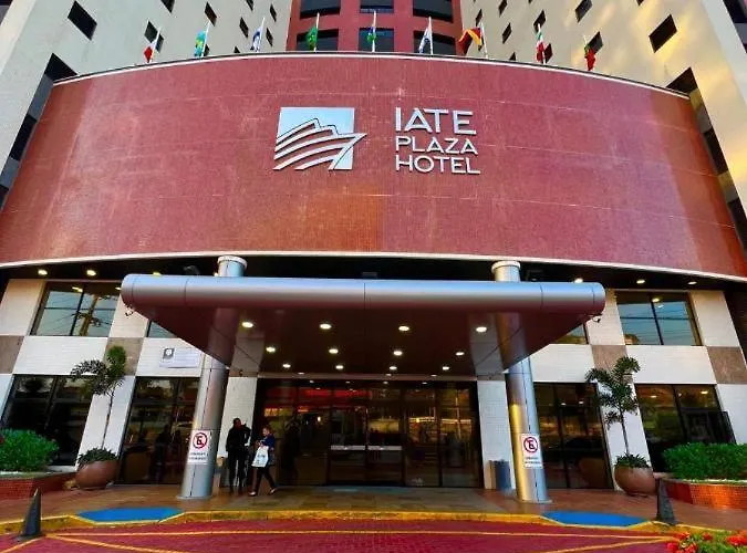 Iate Plaza - Flat 312 ParticularHotel em Fortaleza