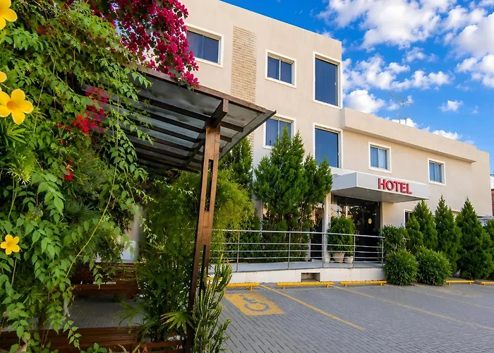 Hotel Aeroporto Star Fortaleza 